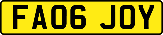 FA06JOY