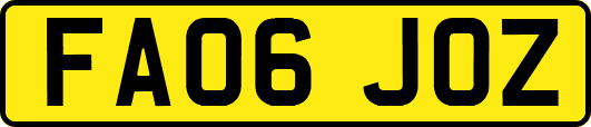 FA06JOZ