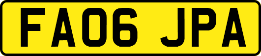 FA06JPA