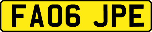 FA06JPE