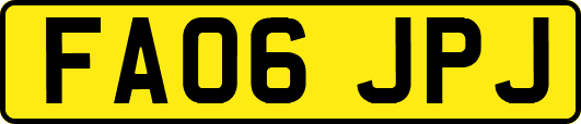 FA06JPJ