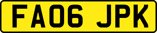 FA06JPK