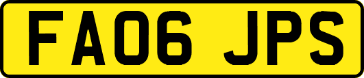 FA06JPS