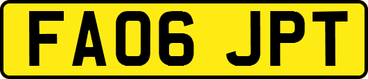 FA06JPT