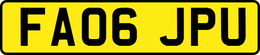 FA06JPU