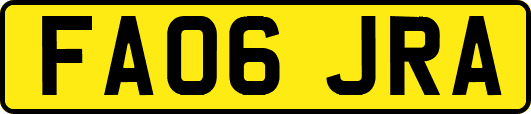 FA06JRA