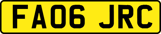 FA06JRC