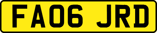 FA06JRD