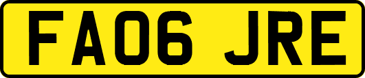 FA06JRE