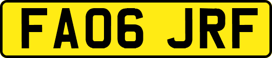 FA06JRF