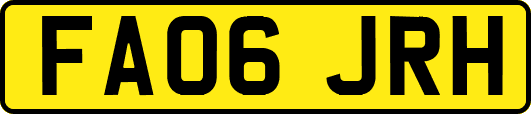 FA06JRH