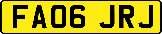 FA06JRJ