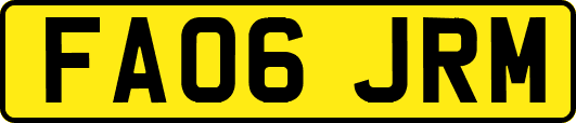 FA06JRM
