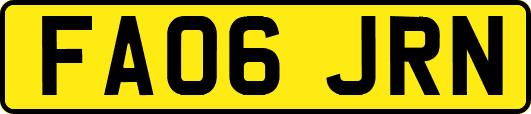 FA06JRN