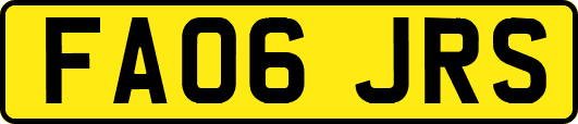 FA06JRS