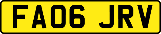 FA06JRV