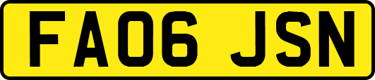 FA06JSN