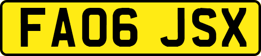 FA06JSX