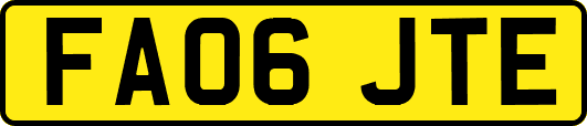 FA06JTE