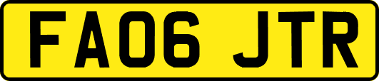 FA06JTR