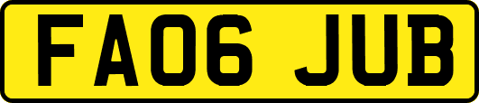 FA06JUB