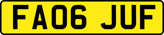 FA06JUF