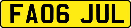 FA06JUL