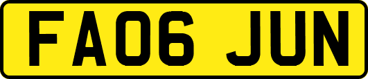 FA06JUN