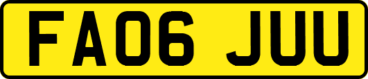 FA06JUU