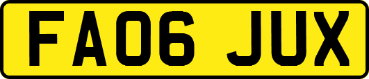 FA06JUX