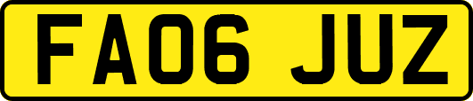 FA06JUZ