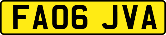 FA06JVA