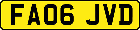 FA06JVD
