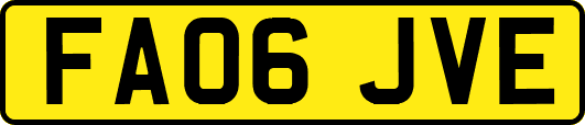 FA06JVE