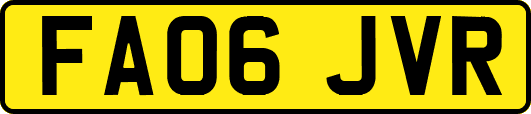 FA06JVR