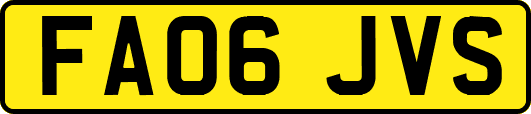 FA06JVS