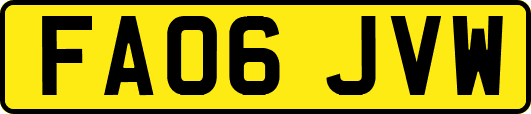 FA06JVW
