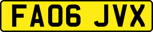 FA06JVX