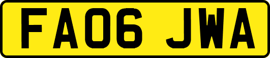 FA06JWA
