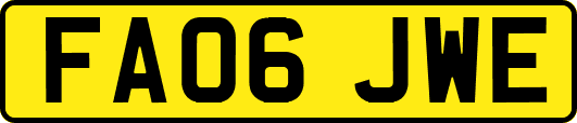 FA06JWE