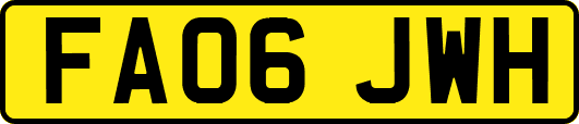 FA06JWH