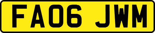 FA06JWM