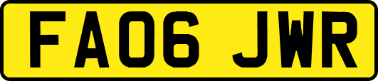 FA06JWR