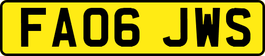 FA06JWS