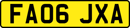 FA06JXA