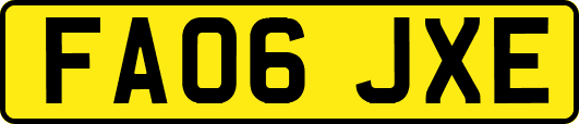 FA06JXE