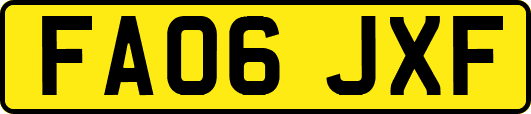FA06JXF