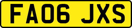 FA06JXS