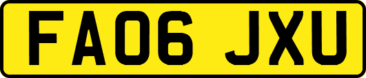 FA06JXU