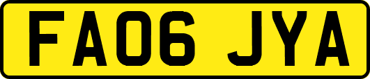 FA06JYA